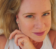 Gold and Silver Bling Studs