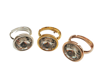 Silver Universal Ring